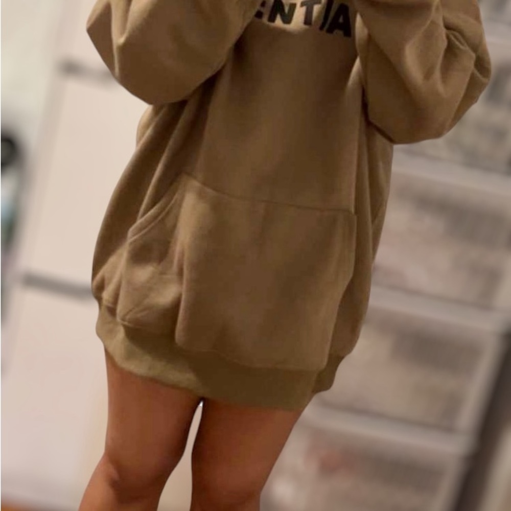 Essentials Hoodies Fear of God - Picture 7 of 7